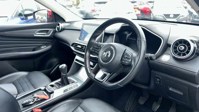 MG Hs 1.5 T-GDI Exclusive 5dr Petrol Hatchback